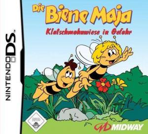  Maya the Bee: Klatschmohnwiese in Gefahr (2006). Нажмите, чтобы увеличить.