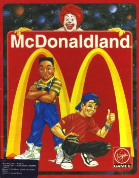  McDonaldland (1992). Нажмите, чтобы увеличить.