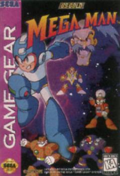 Mega Man (1995). Нажмите, чтобы увеличить.