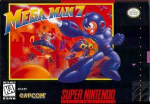  Mega Man 7 (1995). Нажмите, чтобы увеличить.