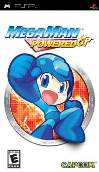  Mega Man Powered Up (2006). Нажмите, чтобы увеличить.