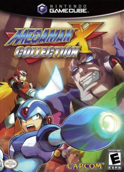  Mega Man X Collection (2006). Нажмите, чтобы увеличить.