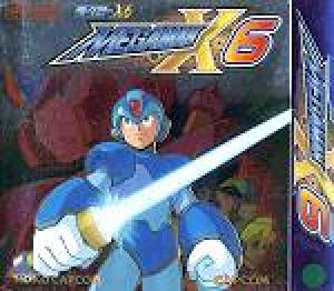  Mega Man X6 ,. Нажмите, чтобы увеличить.