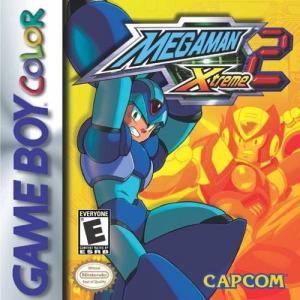  Mega Man Xtreme 2 (2001). Нажмите, чтобы увеличить.