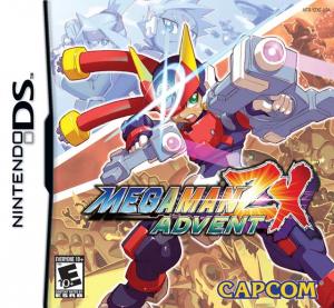  Mega Man ZX Advent (2007). Нажмите, чтобы увеличить.