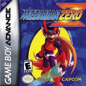  Mega Man Zero (2002). Нажмите, чтобы увеличить.