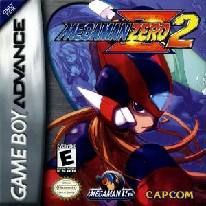  Mega Man Zero 2 (2003). Нажмите, чтобы увеличить.