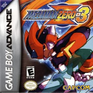  Mega Man Zero 3 (2004). Нажмите, чтобы увеличить.