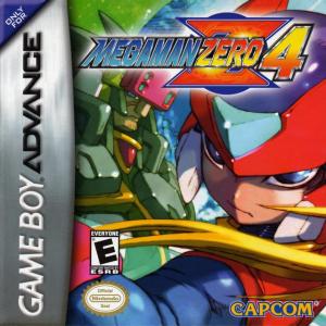  Mega Man Zero 4 (2005). Нажмите, чтобы увеличить.