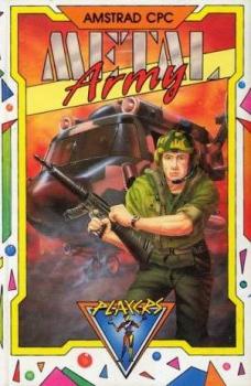  Metal Army (1988). Нажмите, чтобы увеличить.