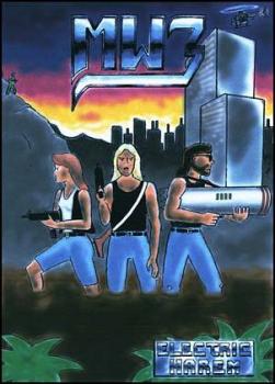  Metal Warrior 3 (2001). Нажмите, чтобы увеличить.