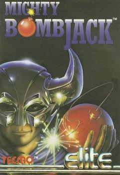  Mighty Bombjack (1990). Нажмите, чтобы увеличить.