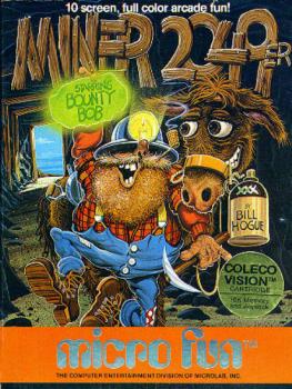  Miner 2049er (1983). Нажмите, чтобы увеличить.