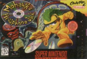  Mohawk and Headphone Jack (1996). Нажмите, чтобы увеличить.