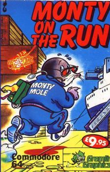  Monty on the Run (1985). Нажмите, чтобы увеличить.