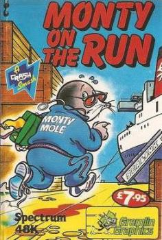 Monty on the Run (1985). Нажмите, чтобы увеличить.