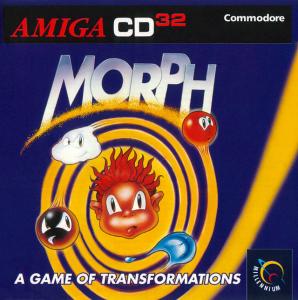  Morph (1993). Нажмите, чтобы увеличить.