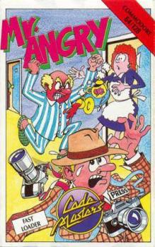  Mr. Angry (1986). Нажмите, чтобы увеличить.