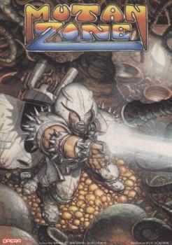  Mutan Zone (1988). Нажмите, чтобы увеличить.