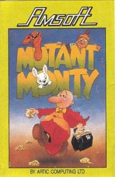  Mutant Monty (1984). Нажмите, чтобы увеличить.