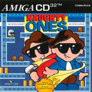  Naughty Ones (1994). Нажмите, чтобы увеличить.