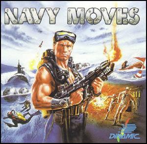  Navy Moves (1989). Нажмите, чтобы увеличить.