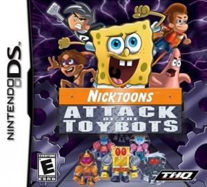  Nicktoons: Attack of the Toybots (2007). Нажмите, чтобы увеличить.