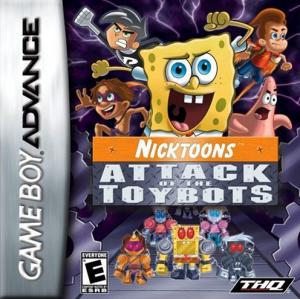  Nicktoons: Attack of the Toybots (2007). Нажмите, чтобы увеличить.