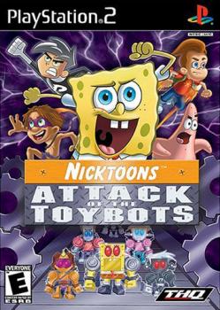  Nicktoons: Attack of the Toybots (2007). Нажмите, чтобы увеличить.