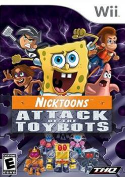  Nicktoons: Attack of the Toybots (2007). Нажмите, чтобы увеличить.