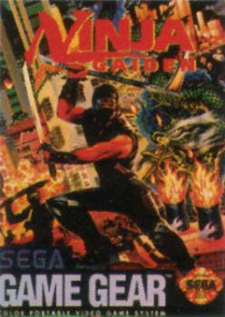  Ninja Gaiden (1991). Нажмите, чтобы увеличить.
