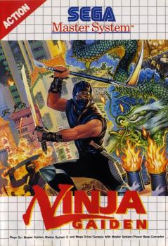  Ninja Gaiden (1988). Нажмите, чтобы увеличить.