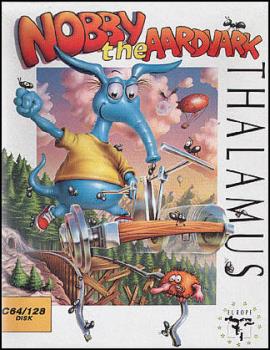  Nobby the Aardvark (1993). Нажмите, чтобы увеличить.