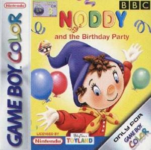  Noddy and the Birthday Party (2000). Нажмите, чтобы увеличить.
