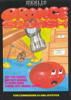  Orange Squash (1983). Нажмите, чтобы увеличить.