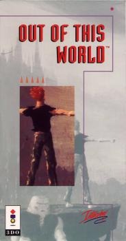  Out of This World (1991). Нажмите, чтобы увеличить.