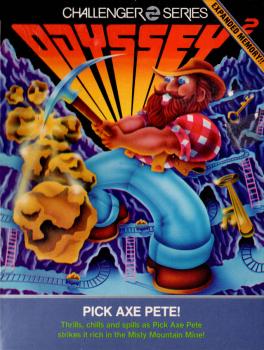  Pick Axe Pete! (1982). Нажмите, чтобы увеличить.