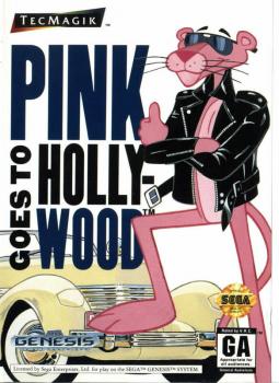  Pink Goes to Hollywood (1993). Нажмите, чтобы увеличить.