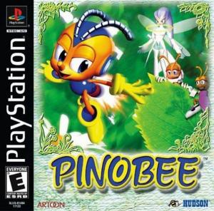  Pinobee (2003). Нажмите, чтобы увеличить.