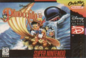  Pinocchio (1996). Нажмите, чтобы увеличить.