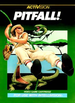  Pitfall! (1982). Нажмите, чтобы увеличить.