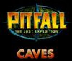  Pitfall: The Lost Expedition Caves (2005). Нажмите, чтобы увеличить.