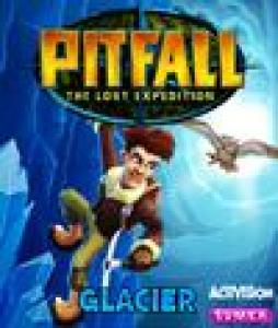  Pitfall: The Lost Expedition Glacier (2004). Нажмите, чтобы увеличить.