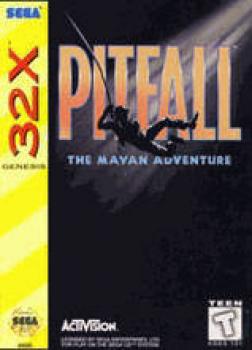  Pitfall: The Mayan Adventure (1995). Нажмите, чтобы увеличить.