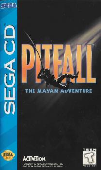  Pitfall: The Mayan Adventure (1994). Нажмите, чтобы увеличить.