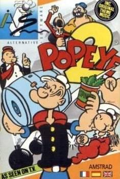  Popeye 2 (1990). Нажмите, чтобы увеличить.