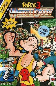  Popeye 3: WrestleCrazy (1992). Нажмите, чтобы увеличить.