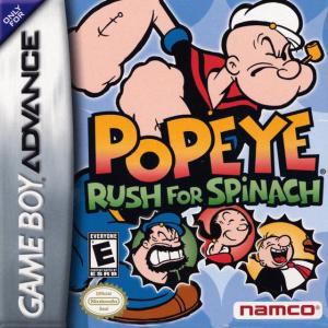 Popeye: Rush for Spinach (2005). Нажмите, чтобы увеличить.
