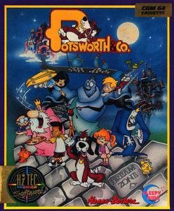  Potsworth (1992). Нажмите, чтобы увеличить.