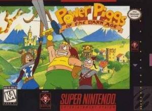  Power Piggs of the Dark Ages (1996). Нажмите, чтобы увеличить.